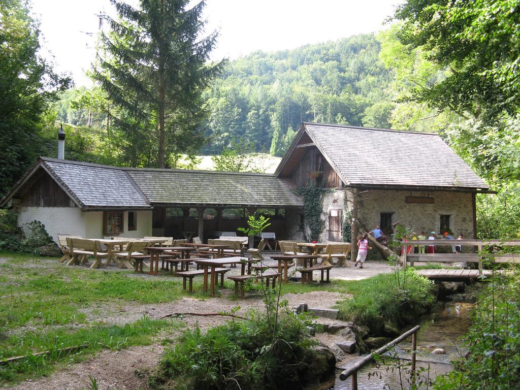 湖滨福煦 Garni Haus Jagerwirt酒店 外观 照片